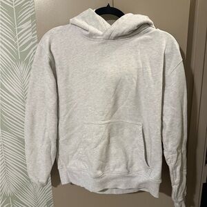 TNA Classic Gray Hoodie